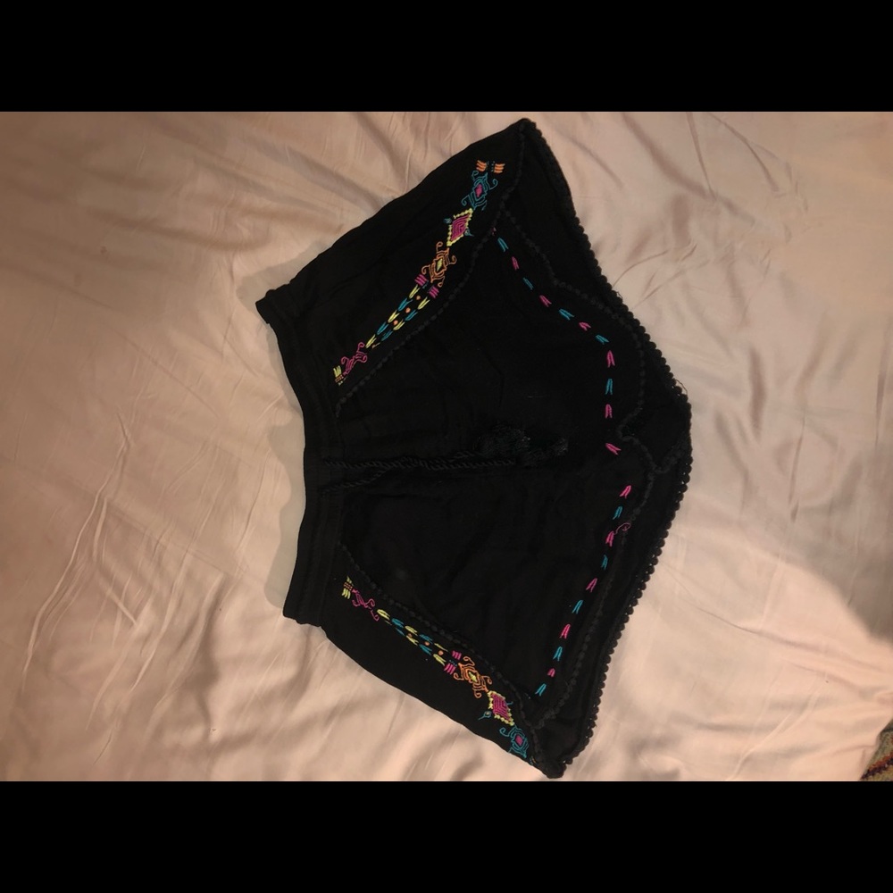 Coachella shorts size 12